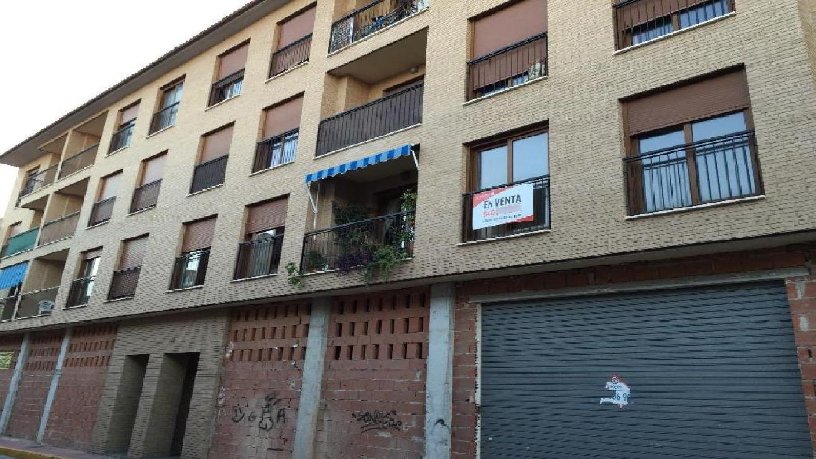 Plaza de garaje de 33m² en calle Juez Garcia Vizcaino, Archena, Murcia