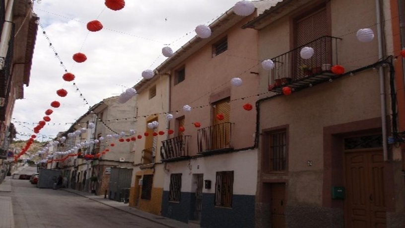 Piso de 82m² en calle Larga, Caravaca De La Cruz, Murcia