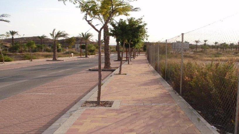 7317m² Urban ground on block Tierra Calida Manzana B-4 Parcela 14 Parcela 14 La Hornera, Molina De Segura, Murcia