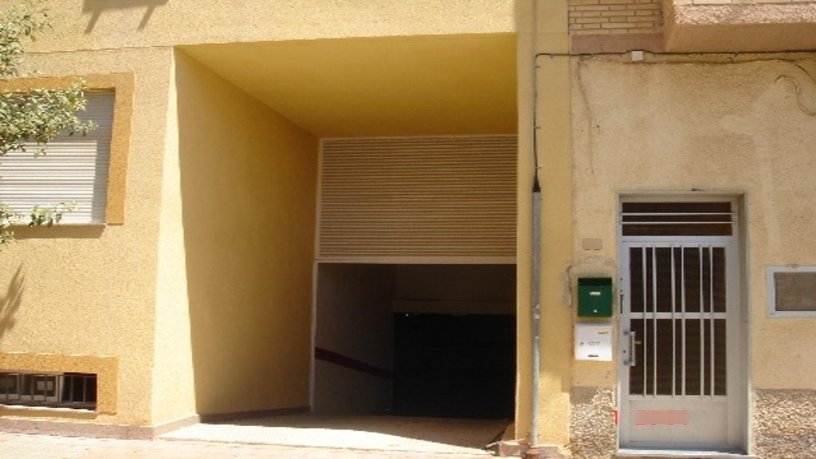 Plaza de garaje de 22m² en calle Federico García Lorca Nº 8 Planta 0 L, Torre-pacheco, Murcia