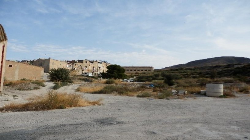 269m² Developable land on street La Minguela O Pingueja Sn, Cieza, Murcia