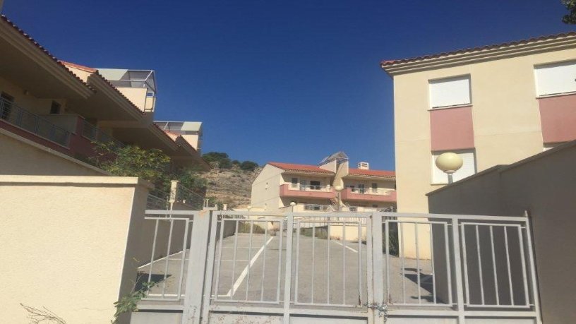 Piso en venta en lugar De Pinoso (Los Baños), Fortuna, Murcia