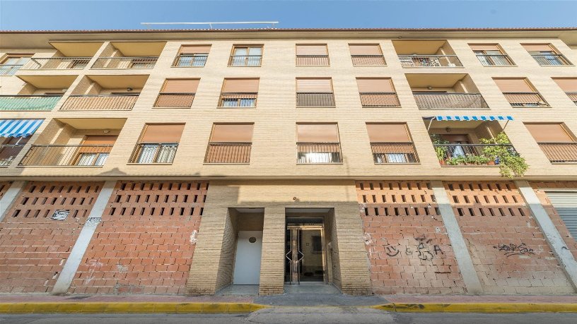 Piso de 59m² en calle Juez Garcia Vizcaino, Archena, Murcia