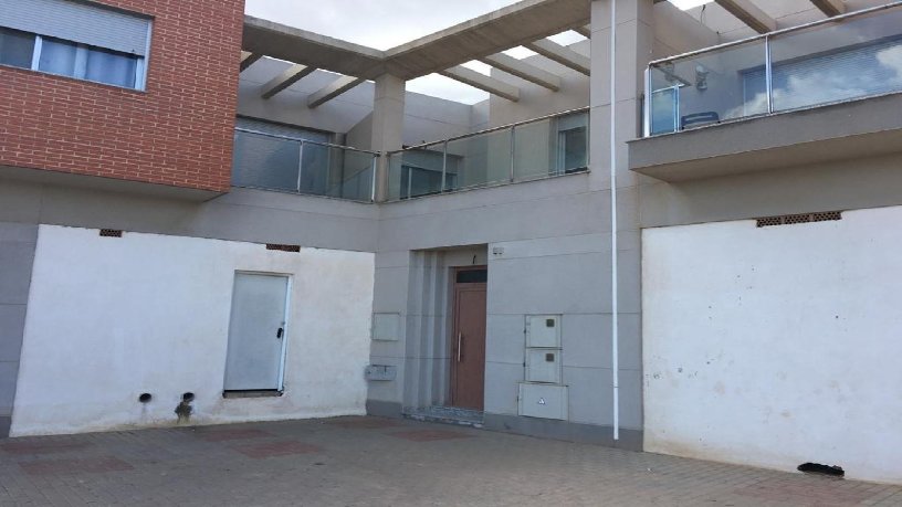 Local comercial de 1011m² en avenida Gerardo Molina, Torre-pacheco, Murcia