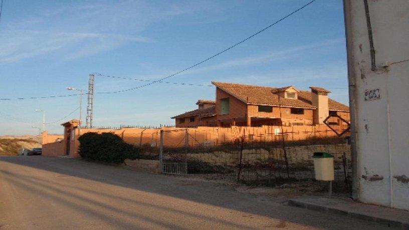 Terrain urbain de 876m² dans route De Las Carretas Unidad De Actuacion 6, Lorca, Murcia