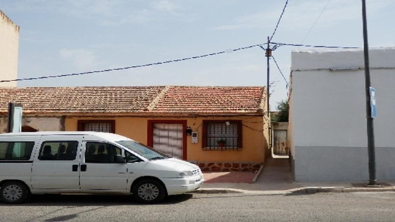 Suelo urbano de 244m² en camino El Palmeral, Murcia
