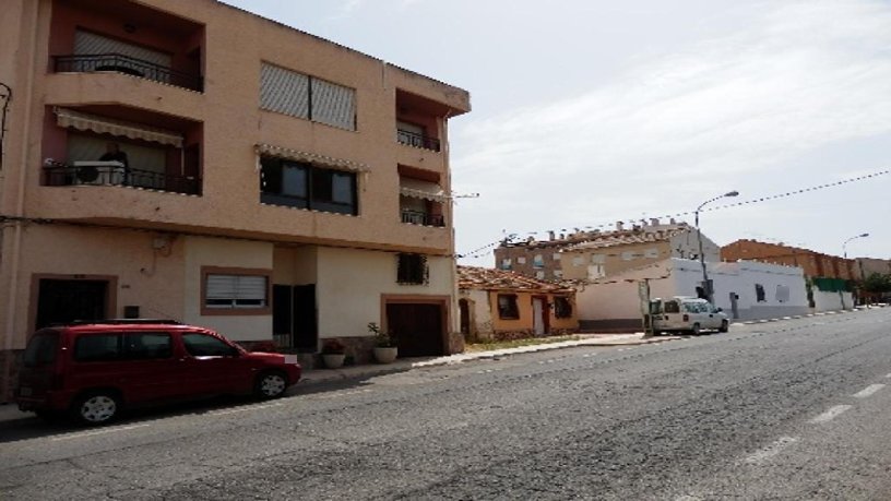 Suelo urbano de 244m² en camino El Palmeral, Murcia