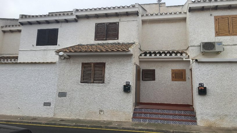 Plaza de garaje de 25m² en calle Victor Pradera/manzanares, San Pedro Del Pinatar, Murcia