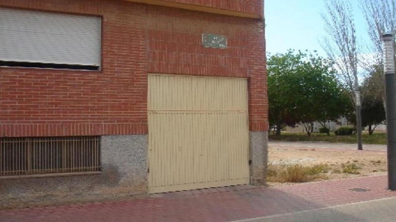 Parking space in street Antonio Ayala Garre, Torre-pacheco, Murcia