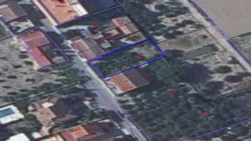 Suelo urbano de 398m² en calle Reyes Catolicos, Murcia