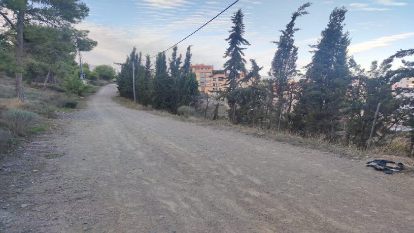 9736m² Developable land on street San Francisco, Murcia