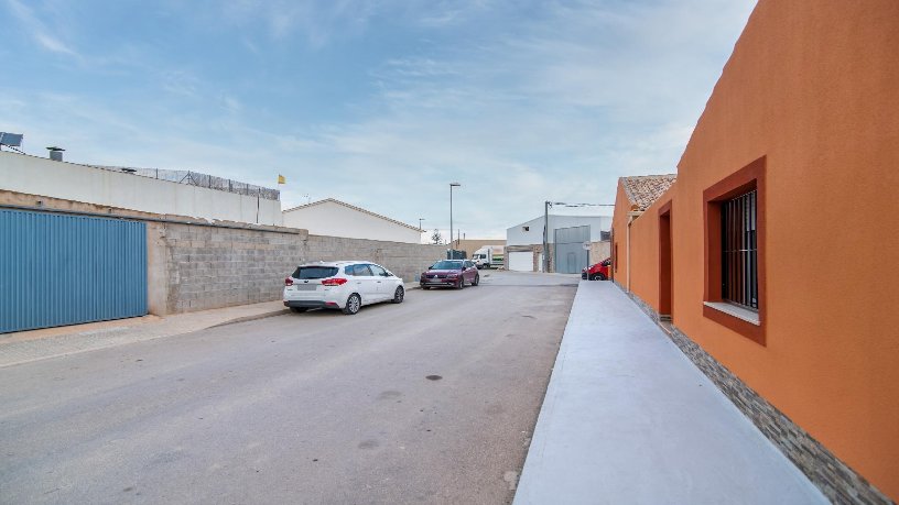 Local/Oficina en calle Los Martinez, San Javier, Murcia