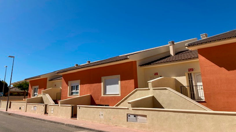 Chalet de 225m² en calle 01 Geraneo, Librilla, Murcia