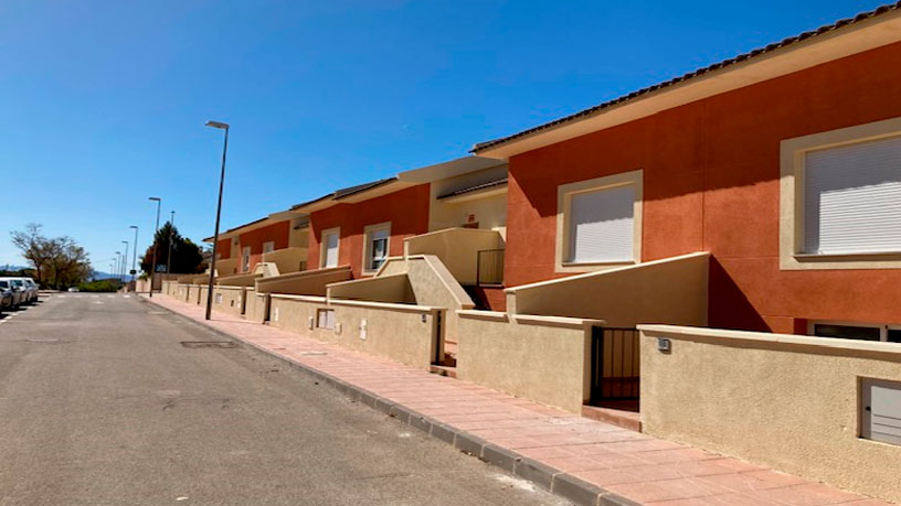 Chalet de 225m² en calle 01 Geraneo, Librilla, Murcia