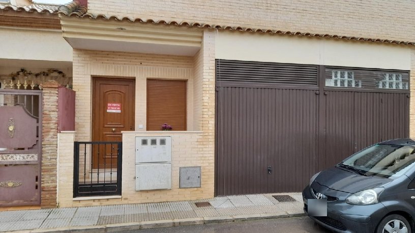 94m² Semi-detached house on street Dos Amigos - El Alg16(d), Unión (La), Murcia