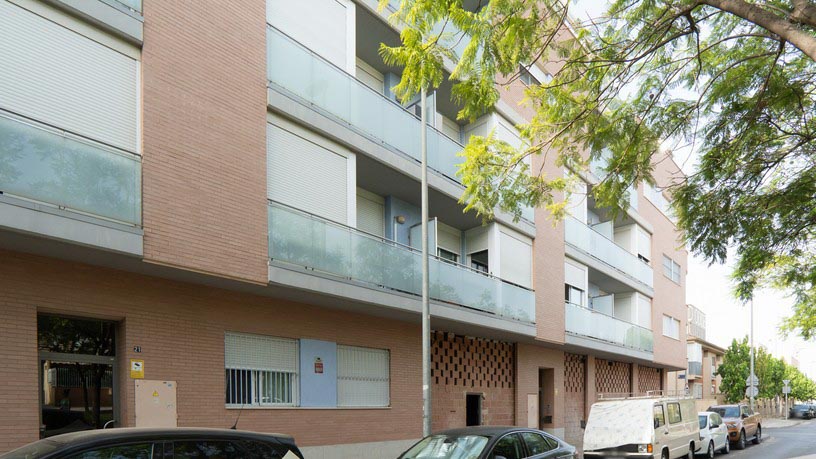 Local comercial de 161m² en calle Reina Sofia, Murcia