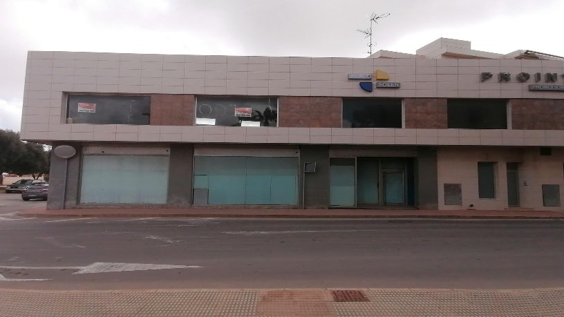 Local comercial de 50m² en calle Santa Sofia, San Pedro Del Pinatar, Murcia