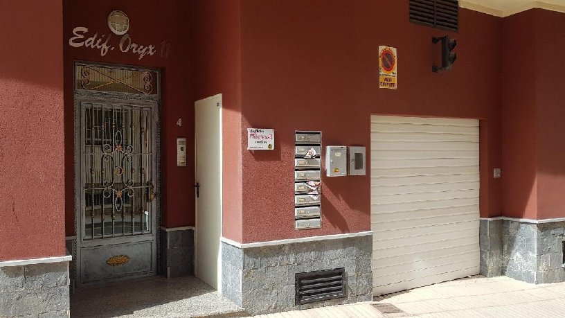 Plaza de garaje de 12m² en calle Murcia, Alcázares (Los), Murcia