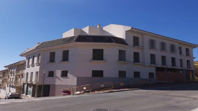 Piso de 106m² en calle Librilla, Alhama De Murcia, Murcia