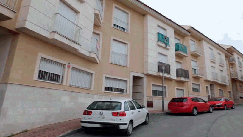 Plaza de garaje de 45m² en calle Juan Austria, Alhama De Murcia, Murcia