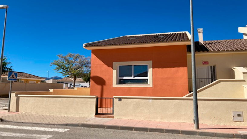 Chalet de 288m² en calle 01 Geraneo, Librilla, Murcia