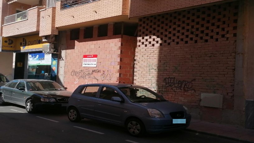 Local comercial de 158m² en calle Virgen Carmen, San Javier, Murcia