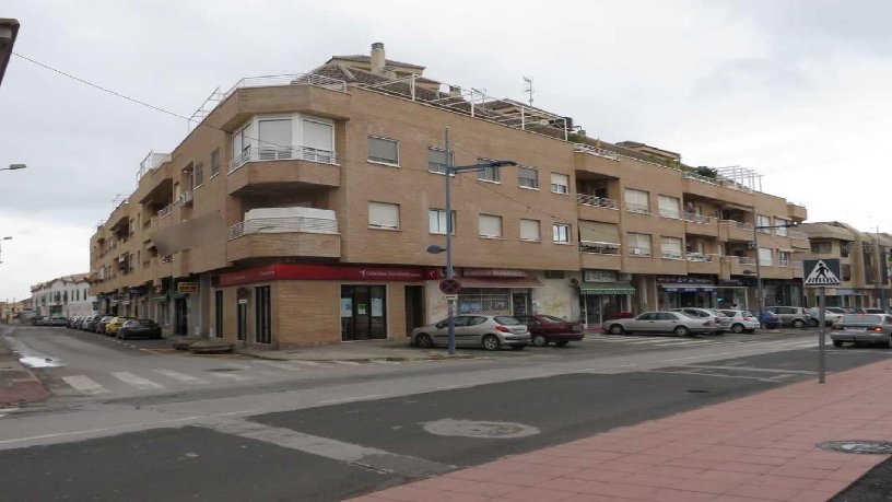 Local comercial de 158m² en calle Virgen Carmen, San Javier, Murcia