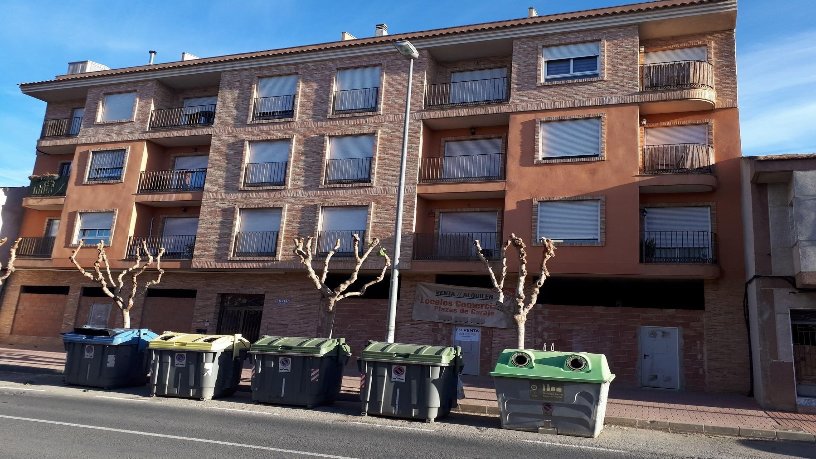 Local comercial de 366m² en calle Mayor 270, Murcia