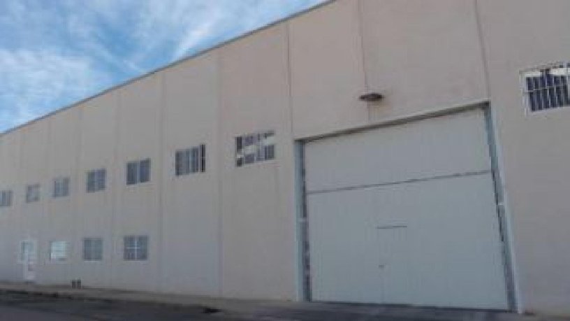 Entrepôt industriel de 241m² dans rue Caritas Española, Torre-pacheco, Murcia