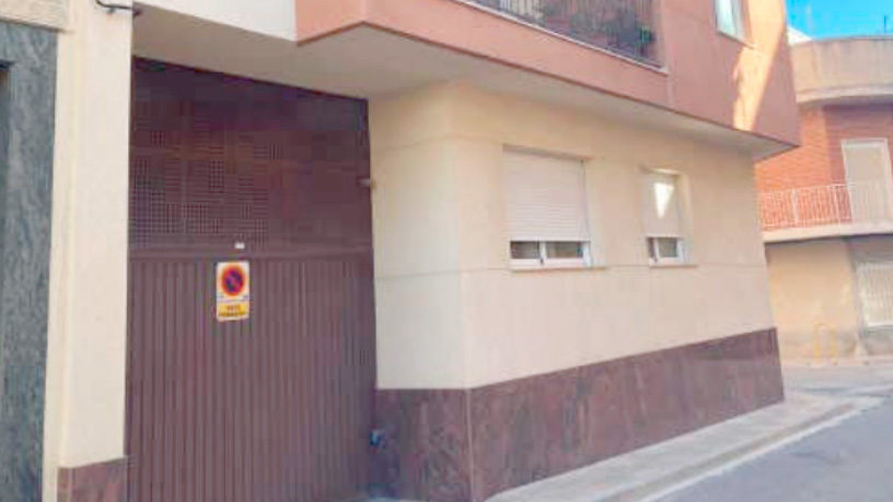 Plaza de garaje de 10m² en calle Inventor De La Cierva, Alguazas, Murcia