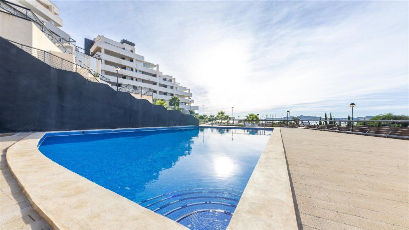 Plaza de garaje de 14m² en plaza Dos Mares-manga, Cartagena, Murcia