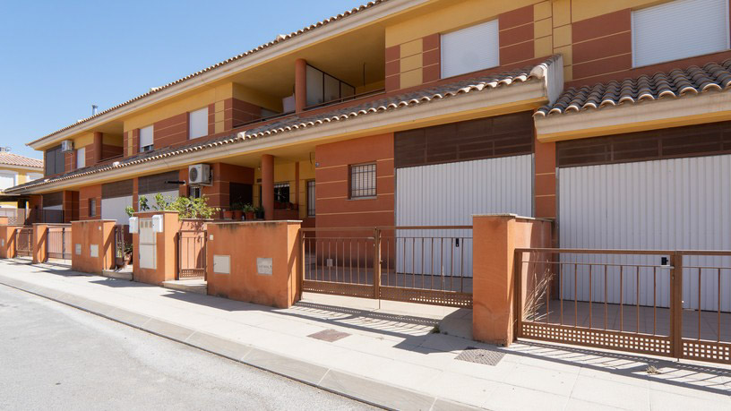 Chalet de 141m² en calle Tudela, Lorca, Murcia