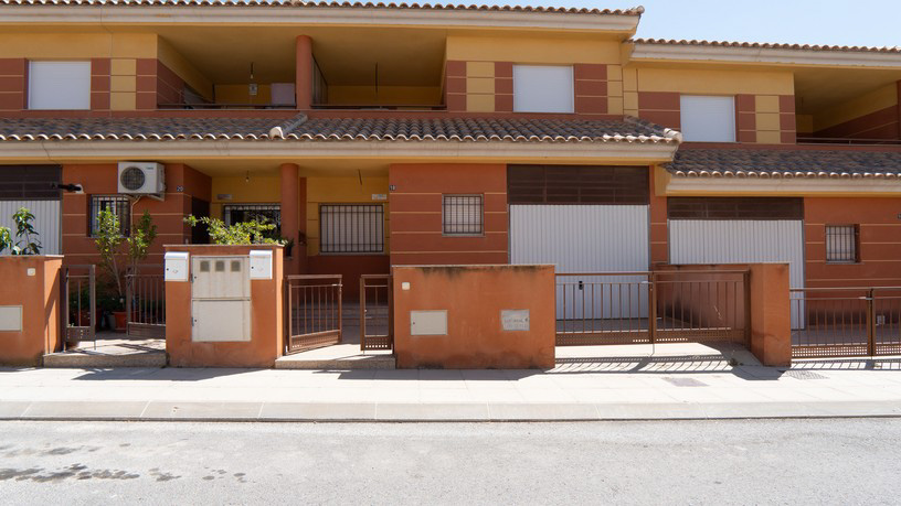 Chalet de 141m² en calle Tudela, Lorca, Murcia