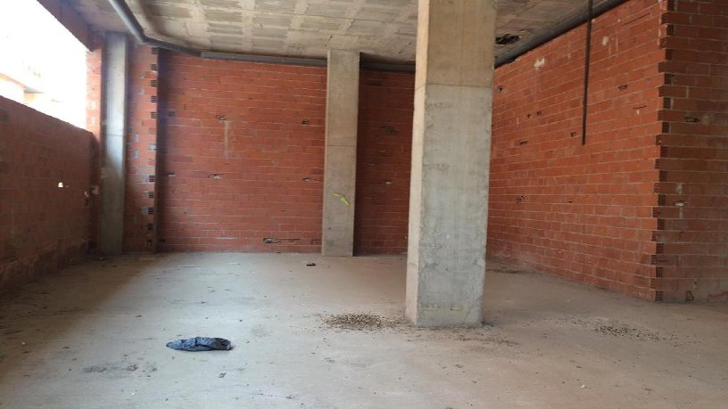 Local comercial de 1378m² en avenida Del Reino, Beniel, Murcia