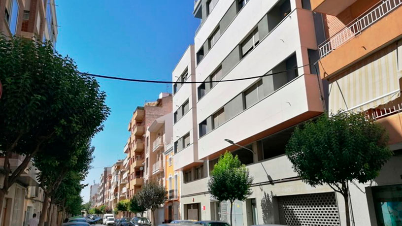 Local comercial de 141m² en calle San Pascual, Yecla, Murcia