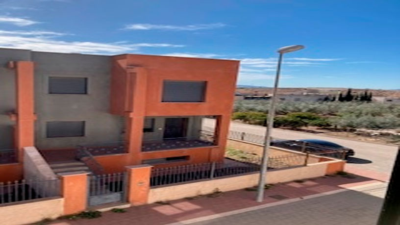 Piso de 107m² en calle Mayor 6, Lorca, Murcia