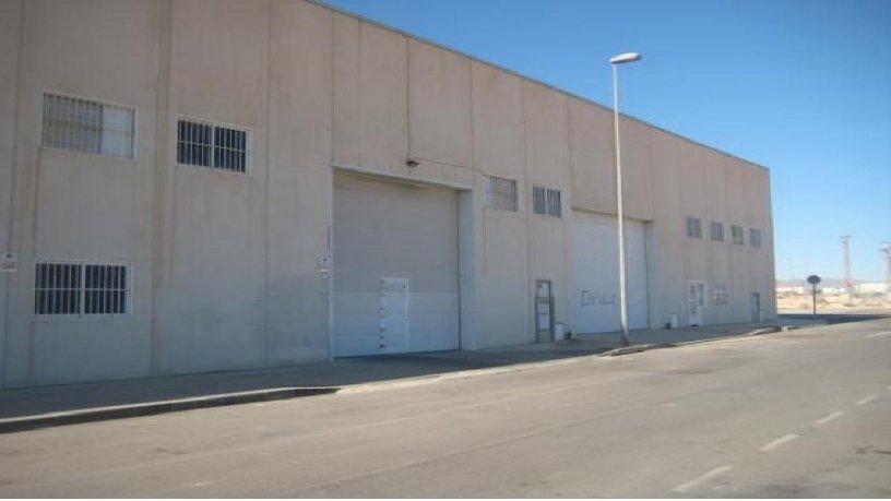 Entrepôt industriel de 447m² dans rue Caritas Española, Torre-pacheco, Murcia