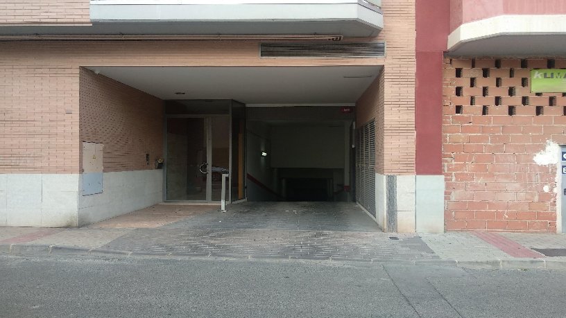 Local comercial de 137m² en calle Cl Reina Sofia, Murcia