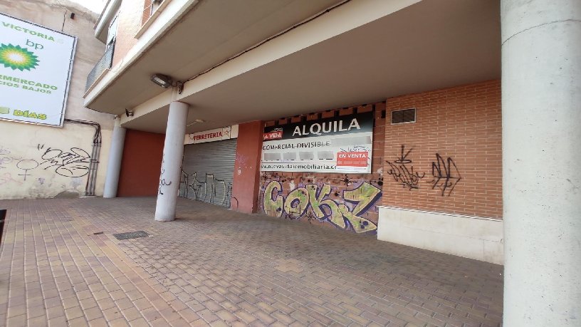 Local comercial de 741m² en avenida Ciudad De Almeria, Murcia