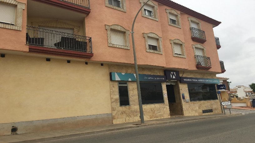 Local comercial de 135m² en calle Sol, San Javier, Murcia