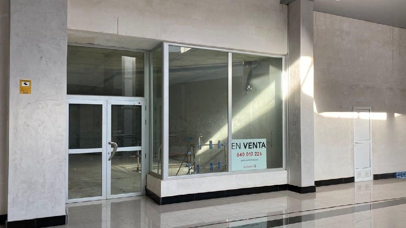 Local comercial de 519m² en calle Fuenterrabia, Mazarrón, Murcia