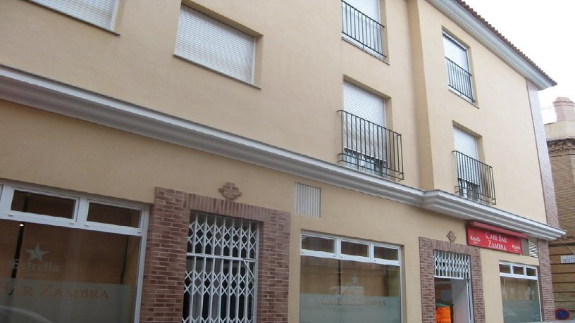 Plaza de garaje de 36m² en calle Huerto, Unión (La), Murcia