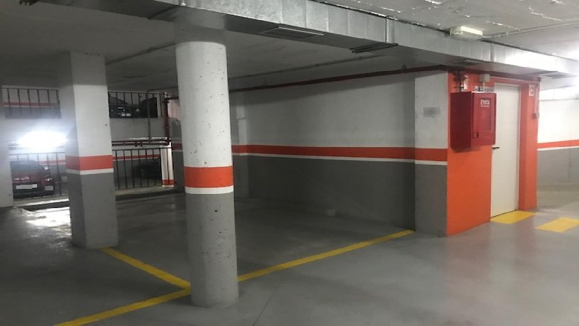 Plaza de garaje de 36m² en calle Huerto, Unión (La), Murcia