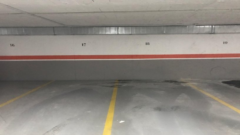 36m² Parking space on street Huerto, Unión (La), Murcia