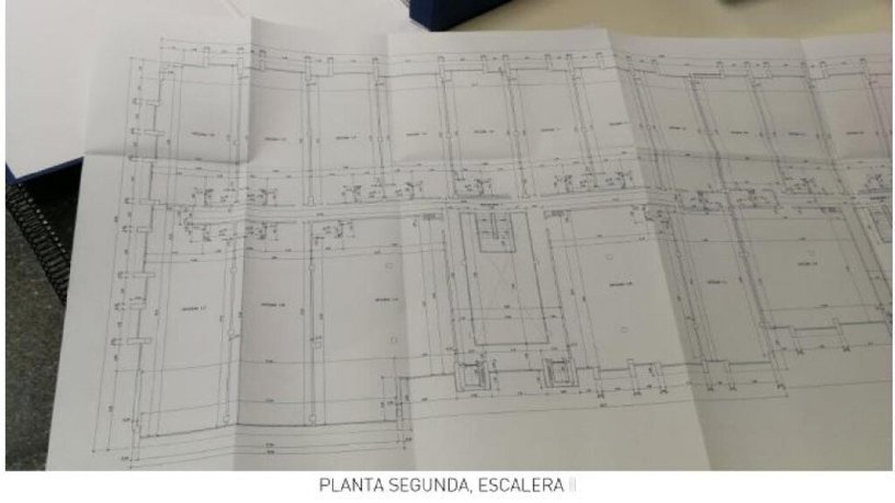 13m² Parking space on street Buenos Aires, Molina De Segura, Murcia