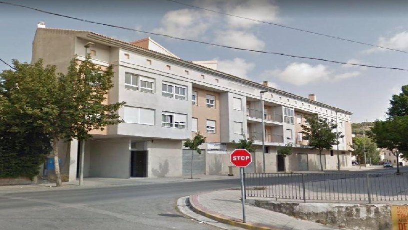 Piso de 77m² en carretera Moratalla, Caravaca De La Cruz, Murcia