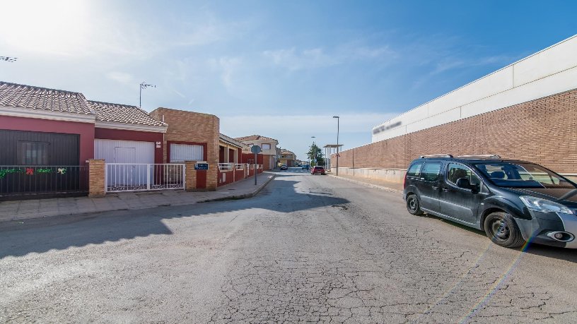 Plaza de garaje de 12m² en calle Vereda, Torre-pacheco, Murcia