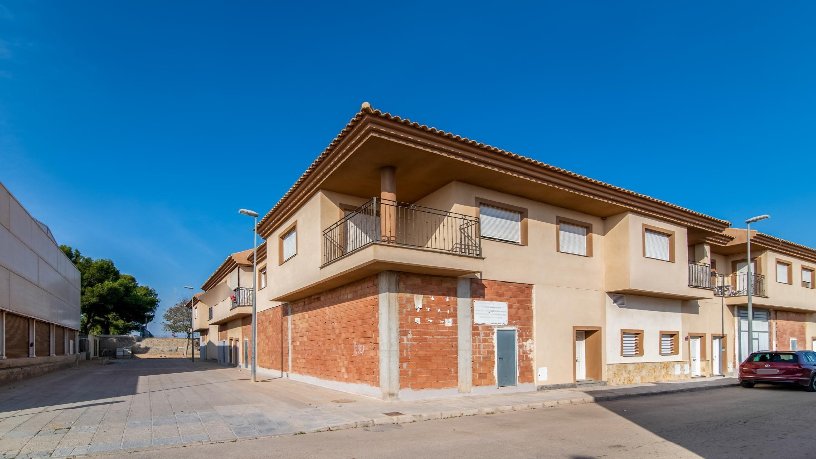 Plaza de garaje de 12m² en calle Vereda, Torre-pacheco, Murcia