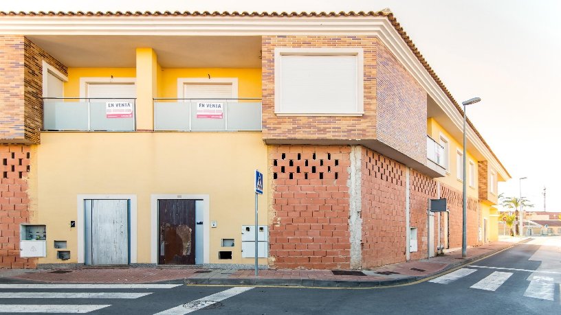 Local comercial de 77m² en calle Cl Obdulio Miralles  2, Torre-pacheco, Murcia
