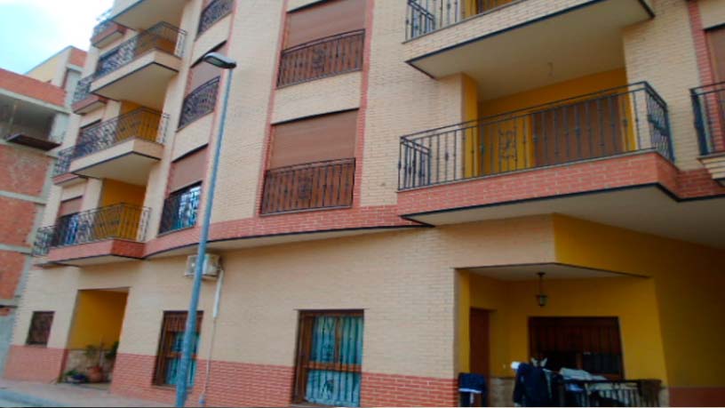 Plaza de garaje de 10m² en calle San Francisco, Puerto Lumbreras, Murcia